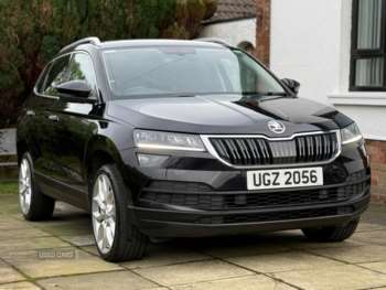Used Skoda Karoq 2021 for sale - 73308017: Photo