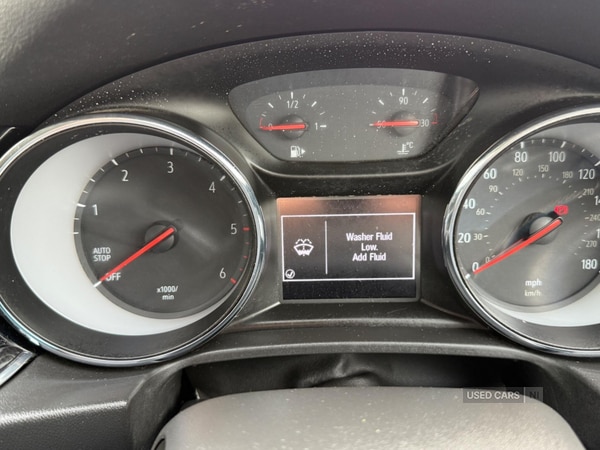 Used Vauxhall Insignia 2022 for sale - 75553369: Photo 17