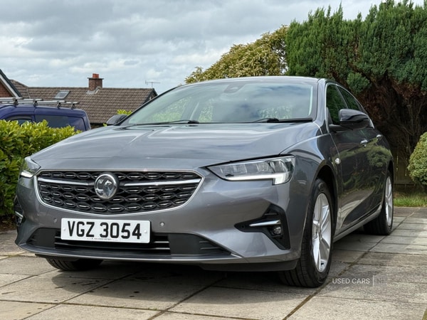 Used Vauxhall Insignia 2022 for sale - 75553369: Photo 1