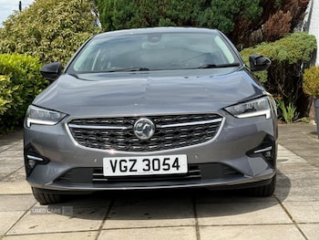 Used Vauxhall Insignia 2022 for sale - 75553369: Photo
