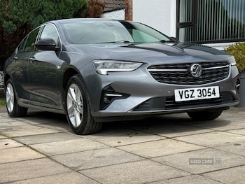 Used Vauxhall Insignia 2022 for sale - 75553369: Photo