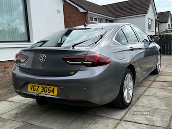 Used Vauxhall Insignia 2022 for sale - 75553369: Photo