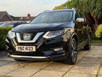 2019 - 2.0 dCi Tekna 5dr 4WD Xtronic [7 Seat]