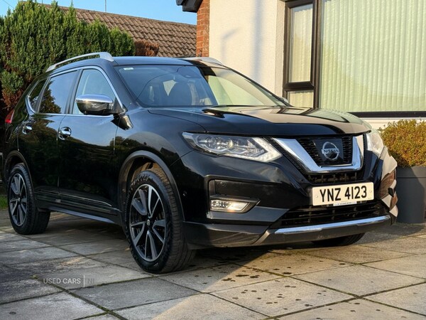 Used Nissan X-Trail 2019 for sale - 76073393: Photo 2