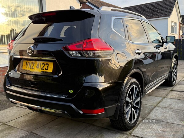 Used Nissan X-Trail 2019 for sale - 76073393: Photo 3