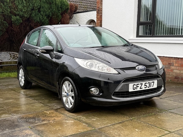 Used Ford Fiesta 2011 for sale - 76942773: Photo 1