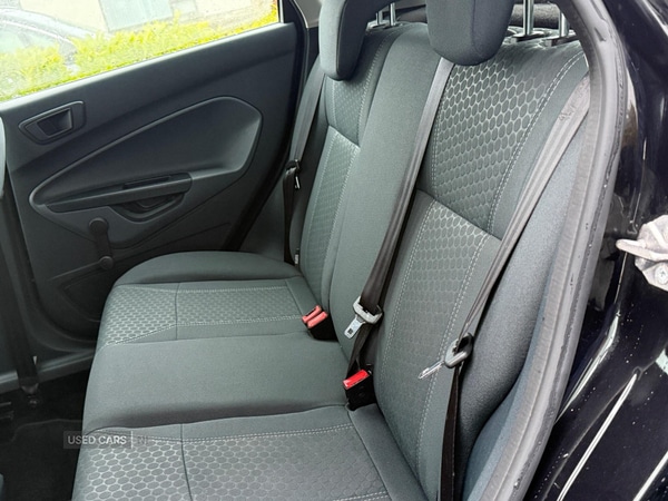 Used Ford Fiesta 2011 for sale - 76942773: Photo 10