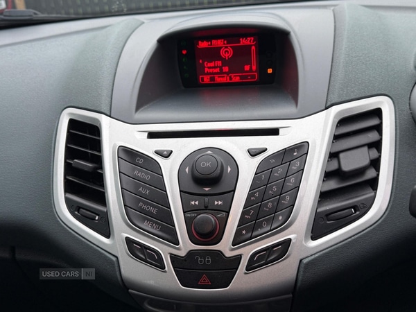 Used Ford Fiesta 2011 for sale - 76942773: Photo 13