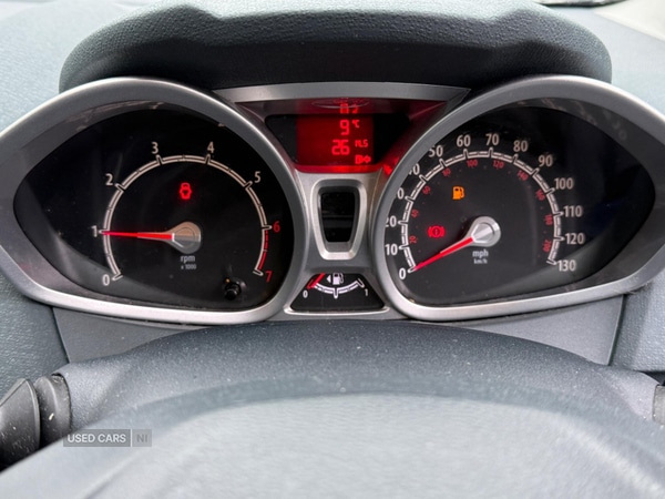 Used Ford Fiesta 2011 for sale - 76942773: Photo 14