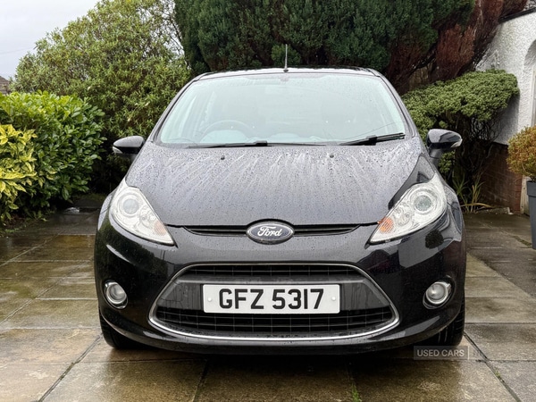 Used Ford Fiesta 2011 for sale - 76942773: Photo 2