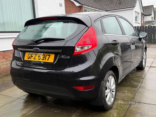 Used Ford Fiesta 2011 for sale - 76942773: Photo 6