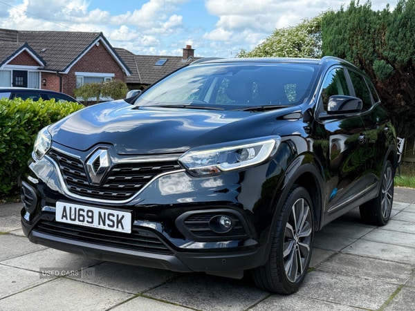 Used Renault Kadjar 2020 for sale - 75142228: Photo 1