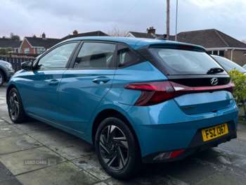 Used Hyundai i20 2021 for sale - 74759252: Photo