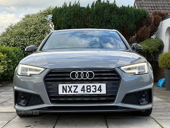 Used Audi A4 2019 for sale - 75142336: Photo