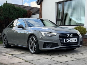 Used Audi A4 2019 for sale - 75142336: Photo