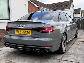 Used Audi A4 2019 for sale - 75142336: Photo