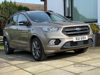 Ford Kuga feature image