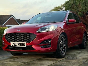 Ford Kuga feature image