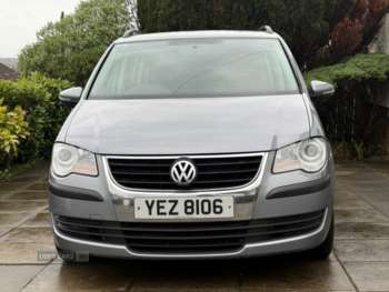 Used Volkswagen Touran 2009 for sale - 74789433: Photo