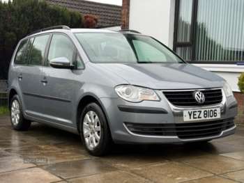 Used Volkswagen Touran 2009 for sale - 74789433: Photo