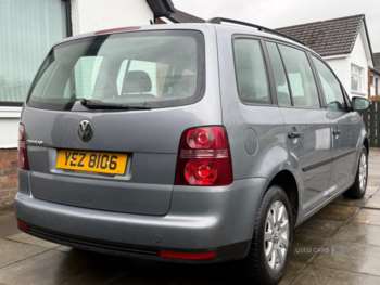 Used Volkswagen Touran 2009 for sale - 74789433: Photo