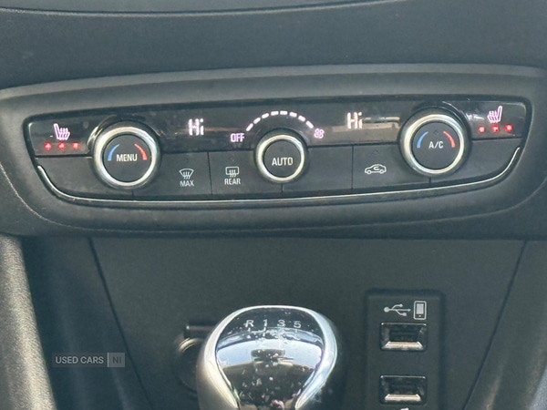 Used Vauxhall Crossland 2022 for sale - 77770076: Photo 14