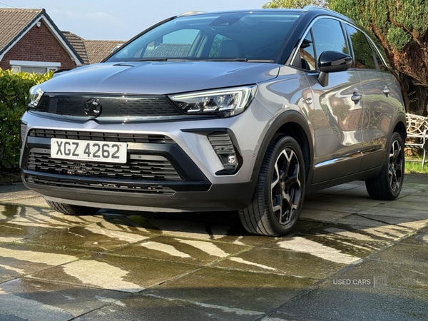 Used Vauxhall Crossland 2022 for sale - 77770076: Photo 3