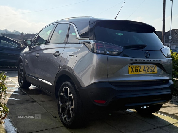 Used Vauxhall Crossland 2022 for sale - 77770076: Photo 4