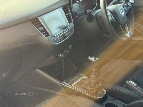 Used Vauxhall Crossland 2022 for sale - 77770076: Photo 9