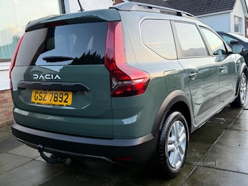Used Dacia Jogger 2023 for sale - 76914086: Photo