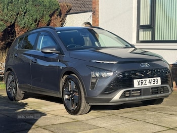 Hyundai BAYON feature image