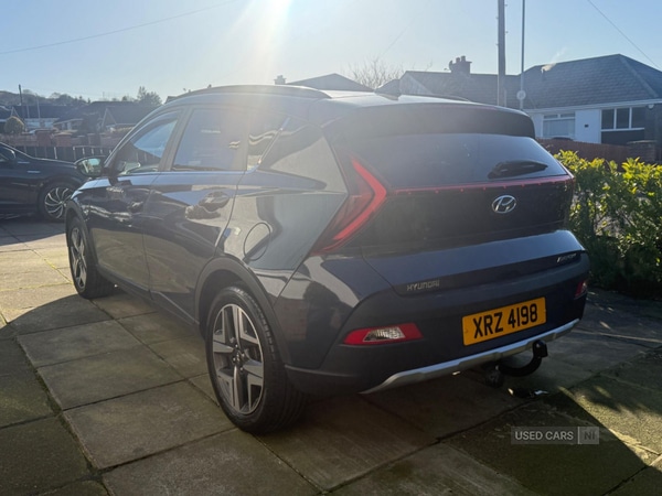 Used Hyundai BAYON 2023 for sale - 77809389: Photo 3