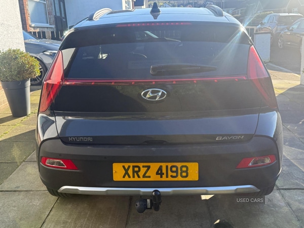 Used Hyundai BAYON 2023 for sale - 77809389: Photo 4