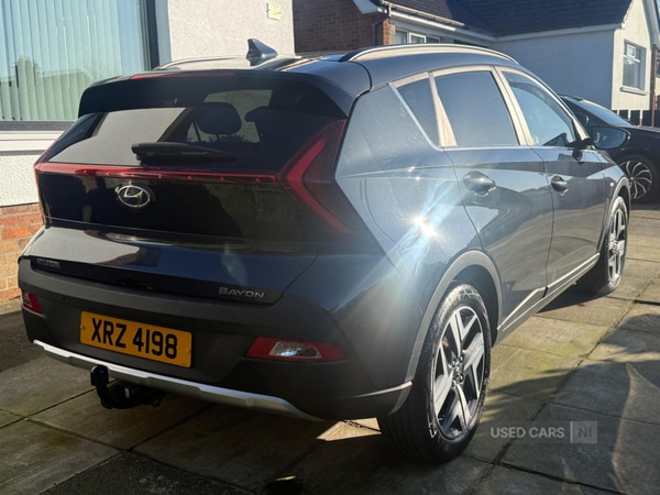 Used Hyundai BAYON 2023 for sale - 77809389: Photo 5