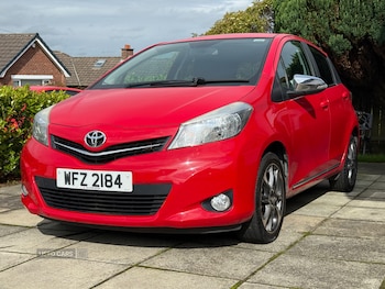 Used Toyota Yaris 2014 for sale - 76002889: Photo