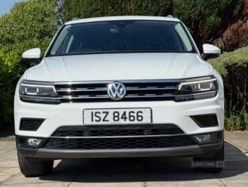 Used Volkswagen Tiguan 2018 for sale - 74727285: Photo