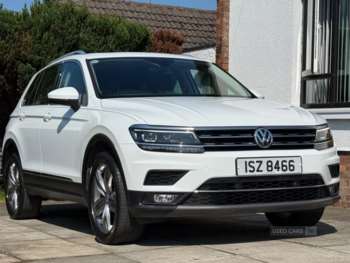 Used Volkswagen Tiguan 2018 for sale - 74727285: Photo