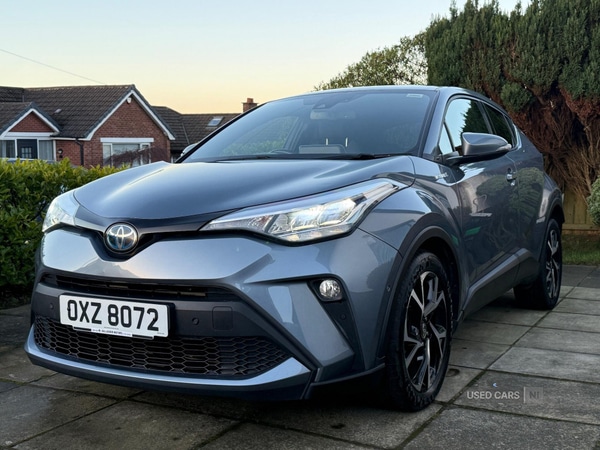 Used Toyota C-HR 2020 for sale - 76977221: Photo 1