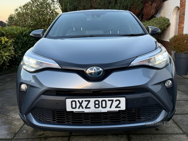 Used Toyota C-HR 2020 for sale - 76977221: Photo 2