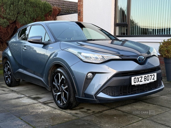 Used Toyota C-HR 2020 for sale - 76977221: Photo 3