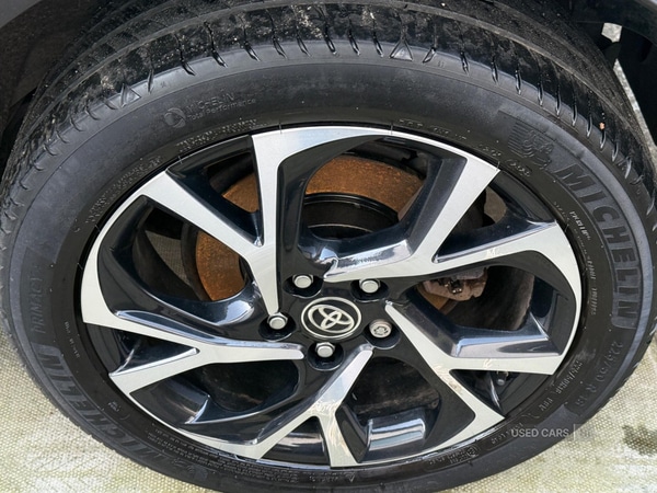 Used Toyota C-HR 2020 for sale - 76977221: Photo 32