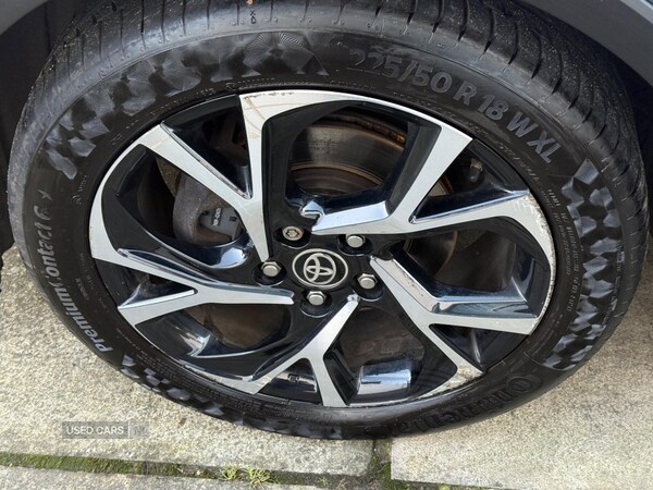 Used Toyota C-HR 2020 for sale - 76977221: Photo 34