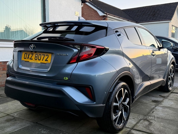 Used Toyota C-HR 2020 for sale - 76977221: Photo 4