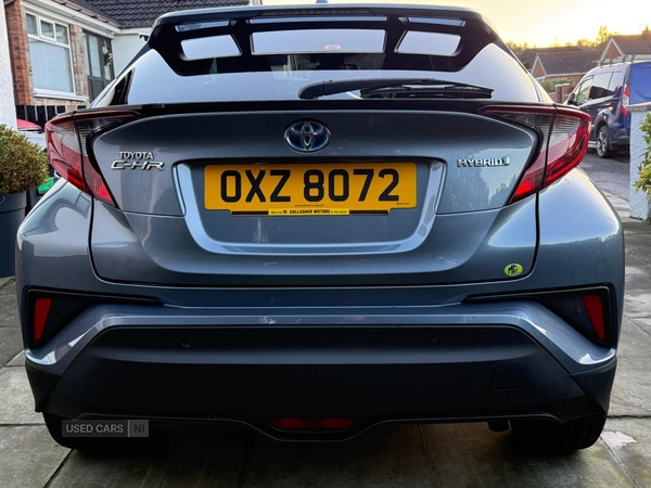 Used Toyota C-HR 2020 for sale - 76977221: Photo 5
