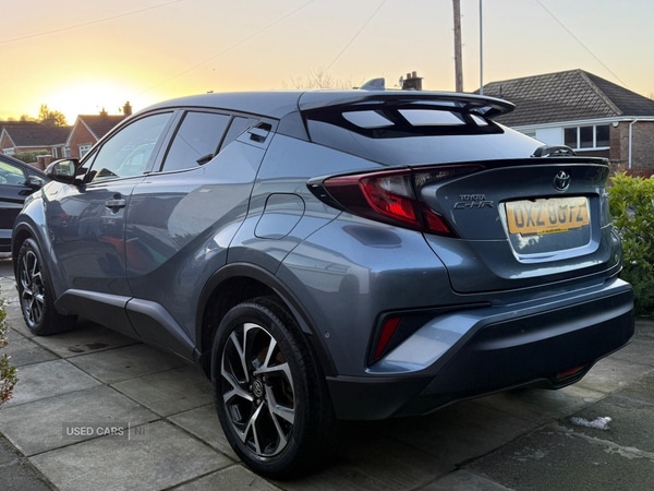 Used Toyota C-HR 2020 for sale - 76977221: Photo 6