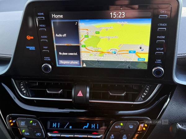 Used Toyota C-HR 2020 for sale - 76977221: Photo 8