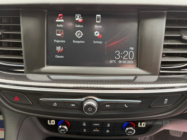 Used Vauxhall Insignia 2022 for sale - 77244182: Photo 12