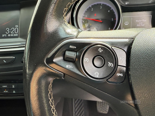 Used Vauxhall Insignia 2022 for sale - 77244182: Photo 16