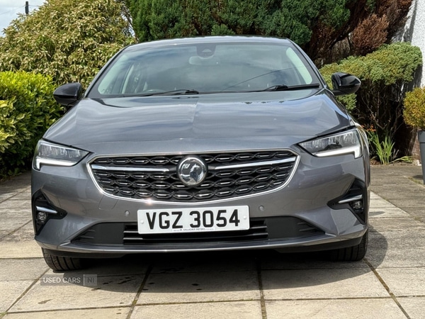 Used Vauxhall Insignia 2022 for sale - 77244182: Photo 2