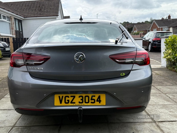 Used Vauxhall Insignia 2022 for sale - 77244182: Photo 5